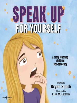 cover image of Speak Up for Yourself